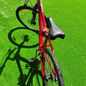 Used Diamondback Outlook Mountain Bike 60cm (Frame), Red Color, Like New (Condition)