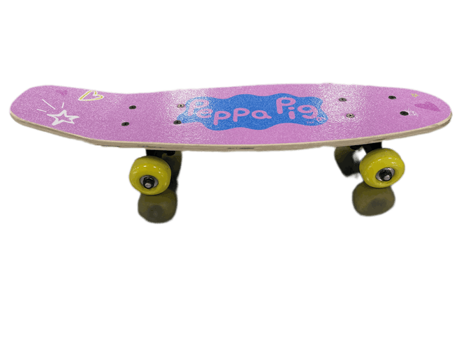 Used Peppa Pig Regular Complete Skateboards