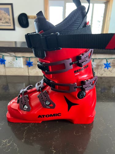 Atomic Redster TI 130 Size 26.5 Ski Boot NEW