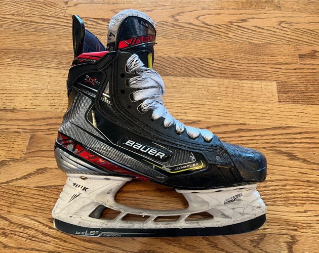 Used Bauer Vapor 2X Pro Hockey Skates - size 4.5
