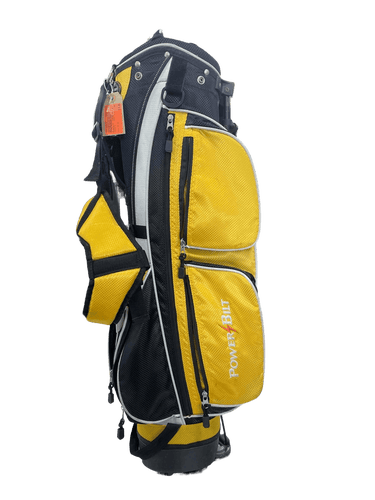 Used Powerbilt Junior Golf Bag Golf Junior Bags