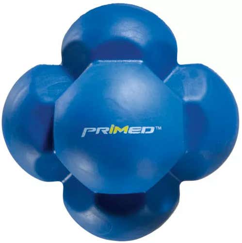 Used Primed Reactive Training Ball Baseball And Softball Training Aids