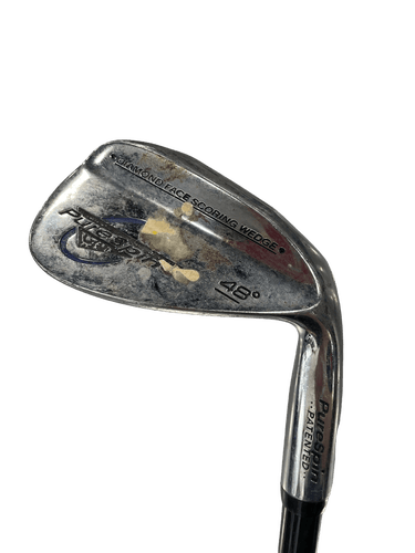 Used Pure Spin Gap Approach Wedge Regular Flex Graphite Shaft Wedges