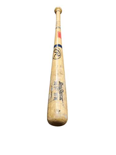 Used Rawlings 242j Big Stick 28" Wood Bats