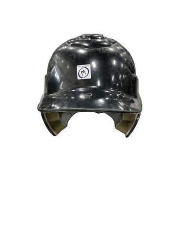 Used Rawlings Batting Helmet Md Baseball And Softball Helmets