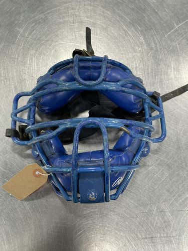Used Rawlings Mask Catcher's Equipment