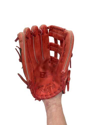 Used Rawlings Proharp34s 13" Fielders Gloves
