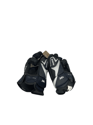 Used Reebok 4k 11" Hockey Gloves