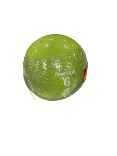 Used Reebok 6lb Body Fit Ball Core Training