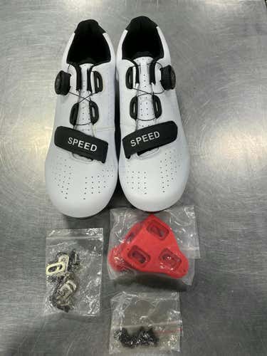 Used Scurtain Senior 8 Cycling Shoes