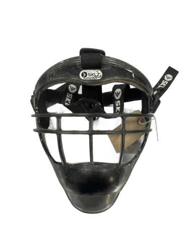Used Sklz Fielders Mask Md Baseball And Softball Helmets