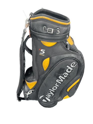 Used Taylormade R5 Tour Bag Golf Cart Bags