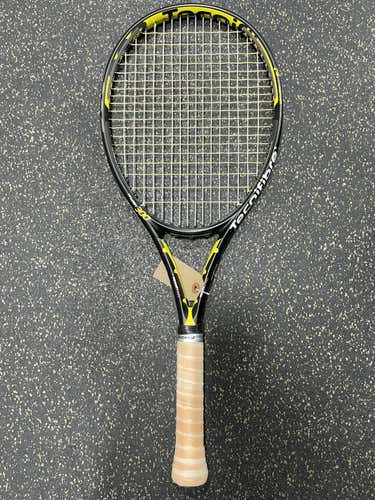 Used Tecnofibre Unknown Tennis Racquets