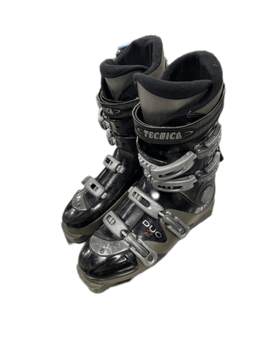 Used Tecnica Duo R 285 Mp - M10.5 - W11.5 Men's Downhill Ski Boots