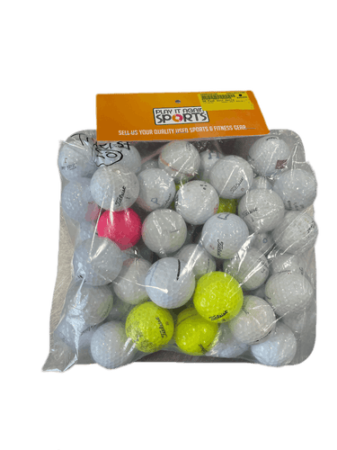 Used Titleist Golf Balls 50pk Golf Accessories