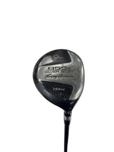 Used Tommy Armour 855s Silver Scot 9 Wood Regular Flex Graphite Shaft Fairway Woods