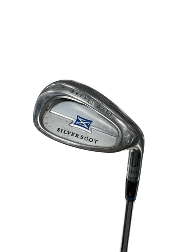 Used Tommy Armour Silver Scot 9 Iron Regular Flex Steel Shaft Individual Irons