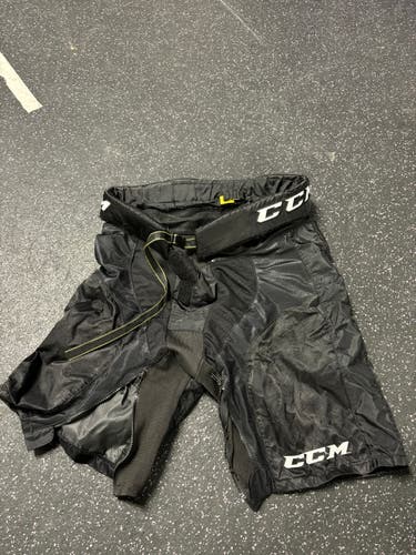 Used CCM Tacks shell