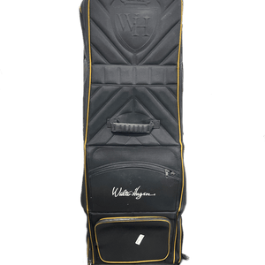 Used Walter Hagen Collapsible Travel Cover Soft Case Wheeled Golf Travel Bags
