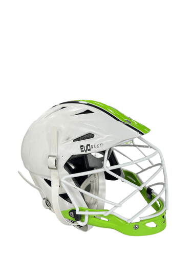 Used Warrior Evo Next S M Lacrosse Helmets