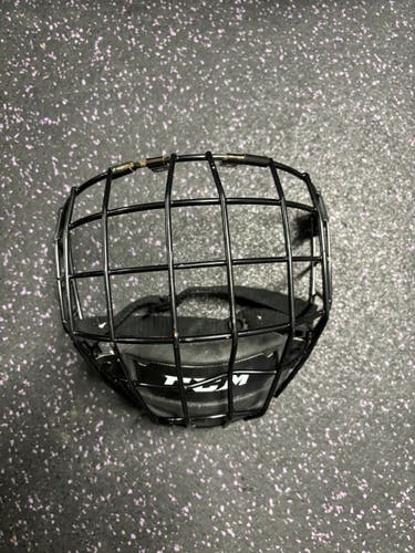 Used Small CCM FM580 Full Cage