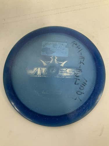 Used Dynamic Discs Witness Lucid Disc Golf Drivers