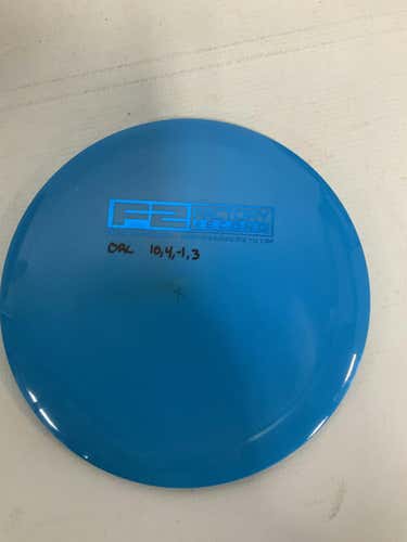 Used Innova Orc F2 Factory 2econd Disc Golf Drivers