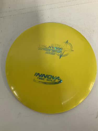 Used Innova Star Valkyrie Disc Golf Drivers