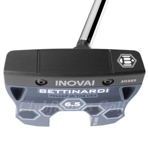 NEW Bettinardi INOVAI 6.5 2024 Center Shaft 35" Putter Golf Club W/ Headcover