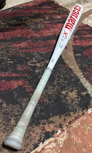 2023 Marucci Alloy CAT X Bat (-3) 26 oz 29" Used BBCOR - ALL OFFERS CONSIDERED