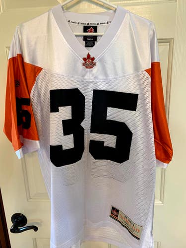 CFL BC Lions Retro 60s Jersey