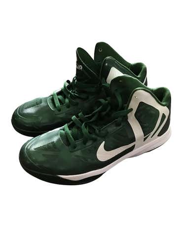 Used Nike Air Max Hyper Aggressor Senior 11.5 Basketball Shoes