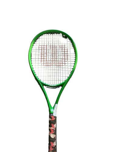 Used Wilson Blade 4 3 8" Tennis Racquets
