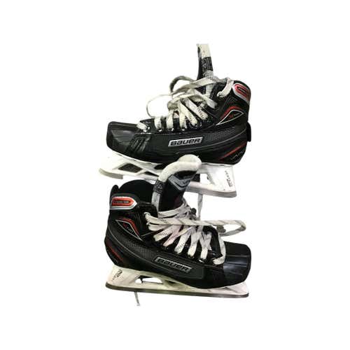 Used Bauer Vapor X700 Intermediate 4.0 Ice Hockey Skates