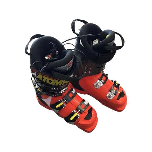 Used Atomic Redster Pro 90 230 Mp - J05 - W06 Men's Downhill Ski Boots