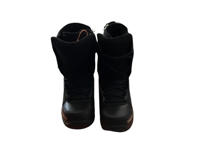 Used Thirtytwo Womens Exit Black Senior 6.5 Women's Snowboard Boots