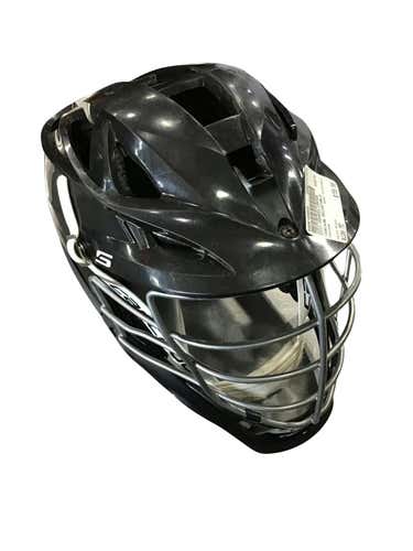 Used Cascade Adjustable Md Lacrosse Helmets