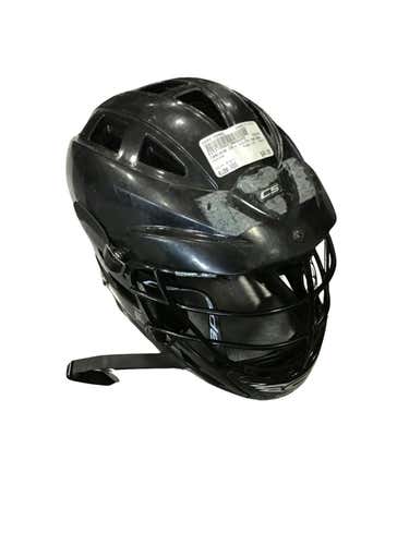 Used Cascade Cs - Youth Xs S Lacrosse Helmets