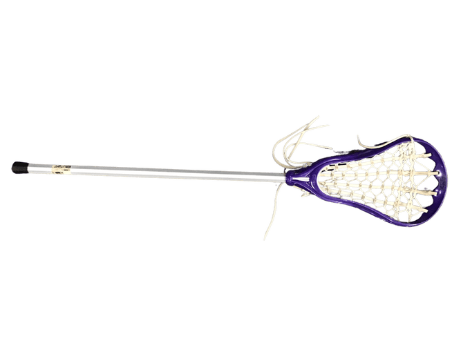 Used Stx Comet Aluminum Women's Complete Lacrosse Sticks