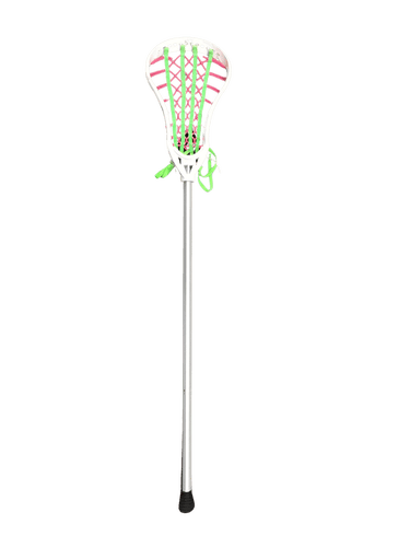 Used Debeer Response Aluminum Women's Complete Lacrosse Sticks