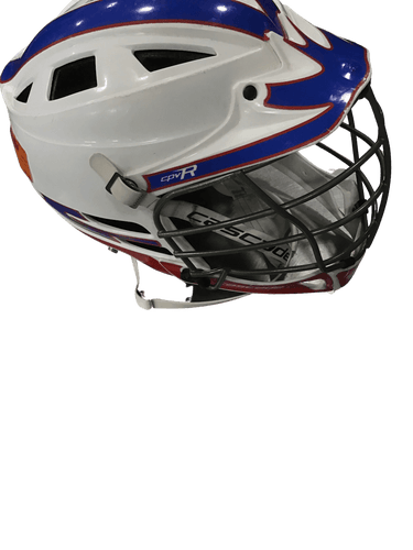 Used Cascade Cpv R Xs Lacrosse Helmets