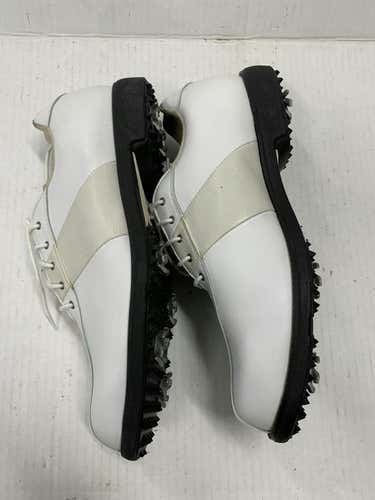 Used Etonic Lites Plus Senior 9.5 Golf Shoes