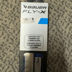 Bauer Fly-X size 5 (246 MM) blades