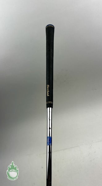 Used Right Handed Cleveland Smart Sole Sand Wedge Wedge Flex Steel Golf Club