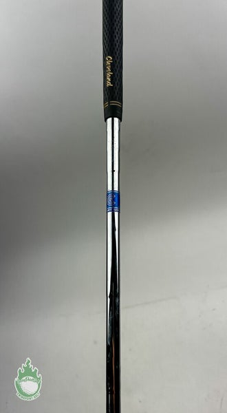 Used Right Handed Cleveland Smart Sole Sand Wedge Wedge Flex Steel Golf Club
