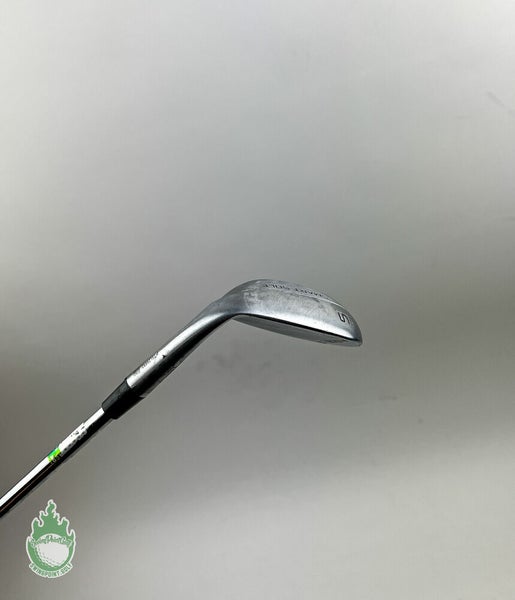 Used Right Handed Cleveland Smart Sole Sand Wedge Wedge Flex Steel Golf Club