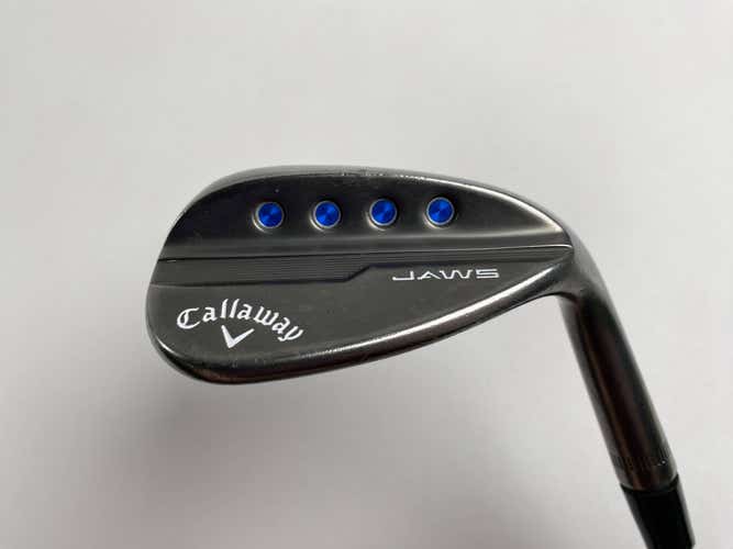 Callaway Jaws MD5 Tour Grey 58* 8 W-Grind Project X Catalyst 6.0 Wedge RH
