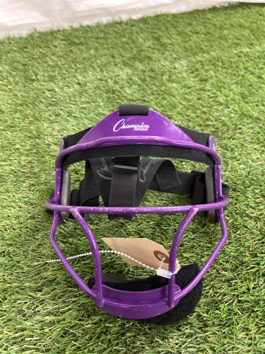 Used Champion Face Guard