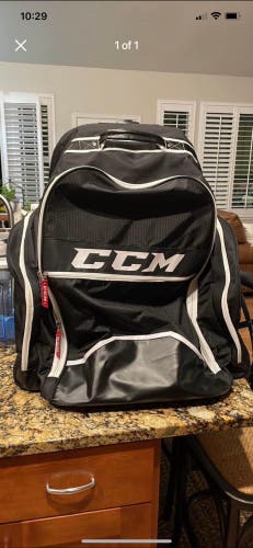 Used CCM Bag