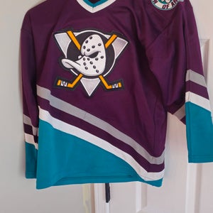 NHL Mighty Ducks of Anaheim Jersey